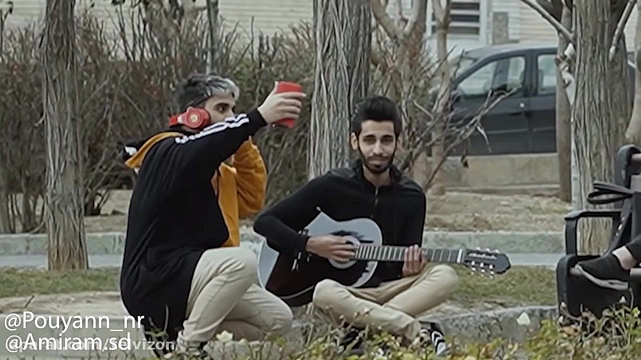 گنگمون بالاس رپِر شدیم رفت | (...