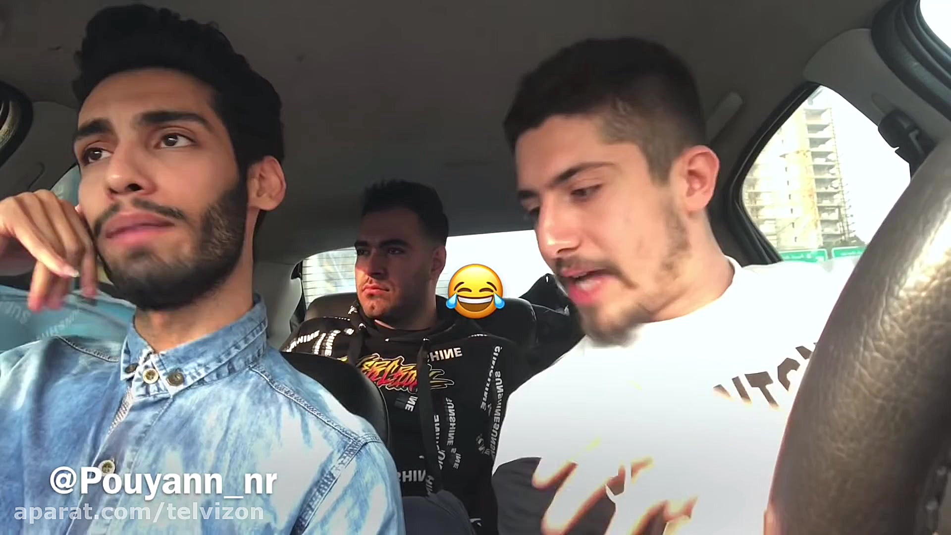 دوربین مخفی دختر فراری | (پویا...