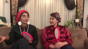 چالش پرسش و پاسخ خنده دار و جن...