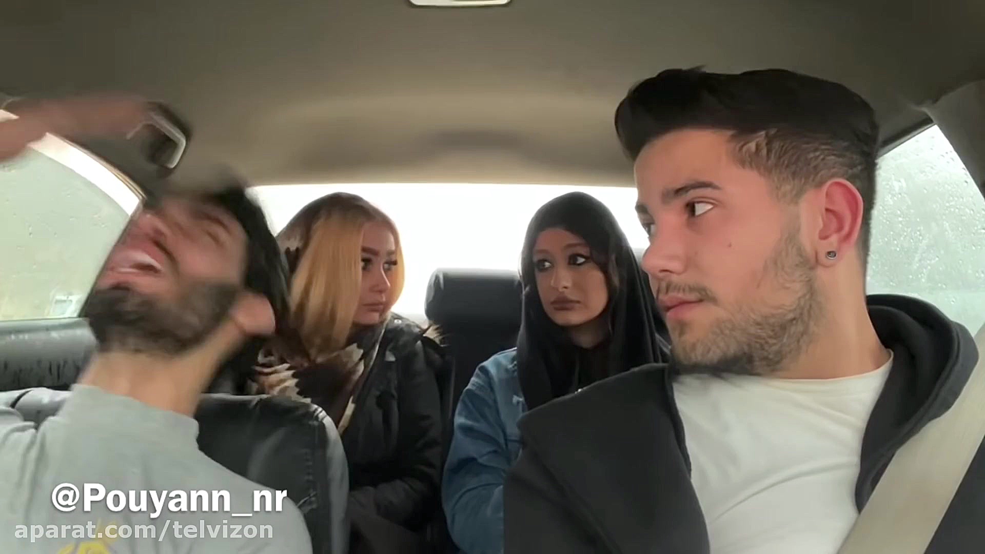 زدن تو گوشم | (پویان NR قسمت 1...