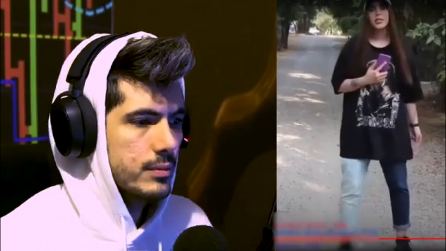 فاجعه ترین تیک تاکر های ایران...