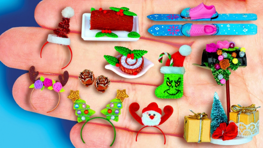 وسایل باربی  آموزش 36 وسیله کر...