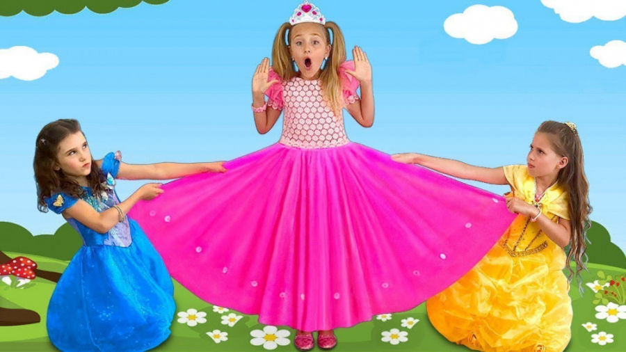 رقابت برای بهترین لباس