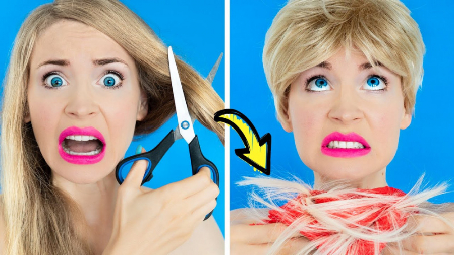 مخلوط کردن همه چیز با اسلایم !