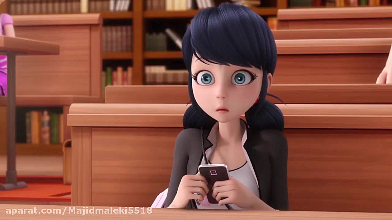 دخترک کفشدوزکی کارتون دخترک کف...