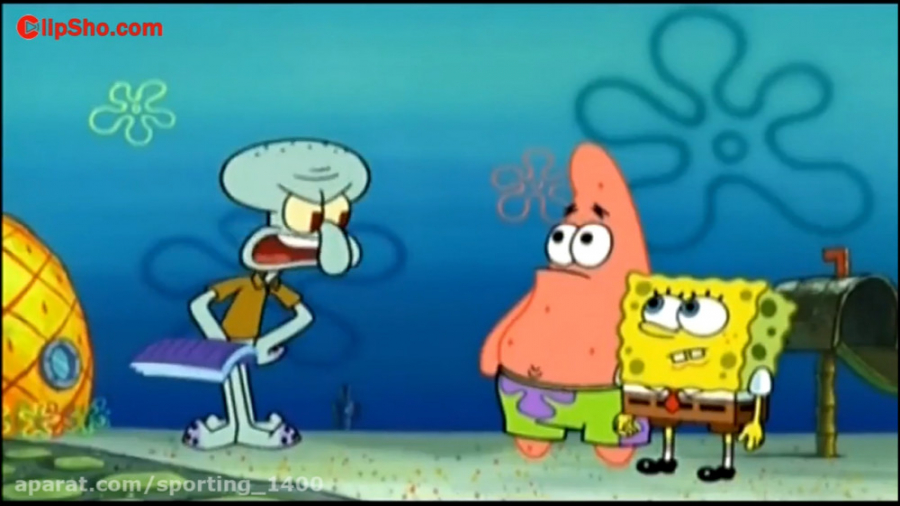 باب اسفنجی  باب اسفنجی جدید  ب...