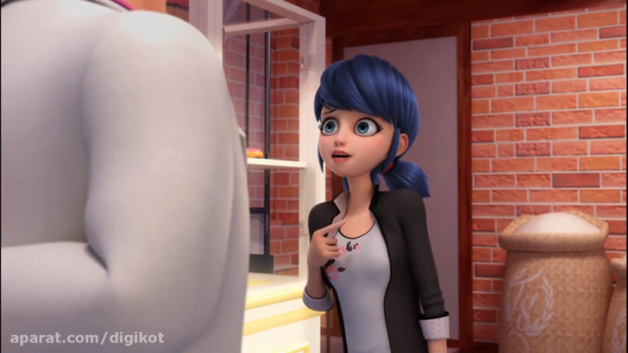 دختر کفشدوزکی انیمیشن دختر کفش...