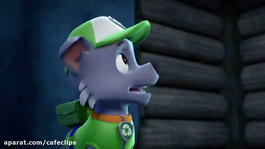 دانلود انیمیشن سگهای نگهبان  س...