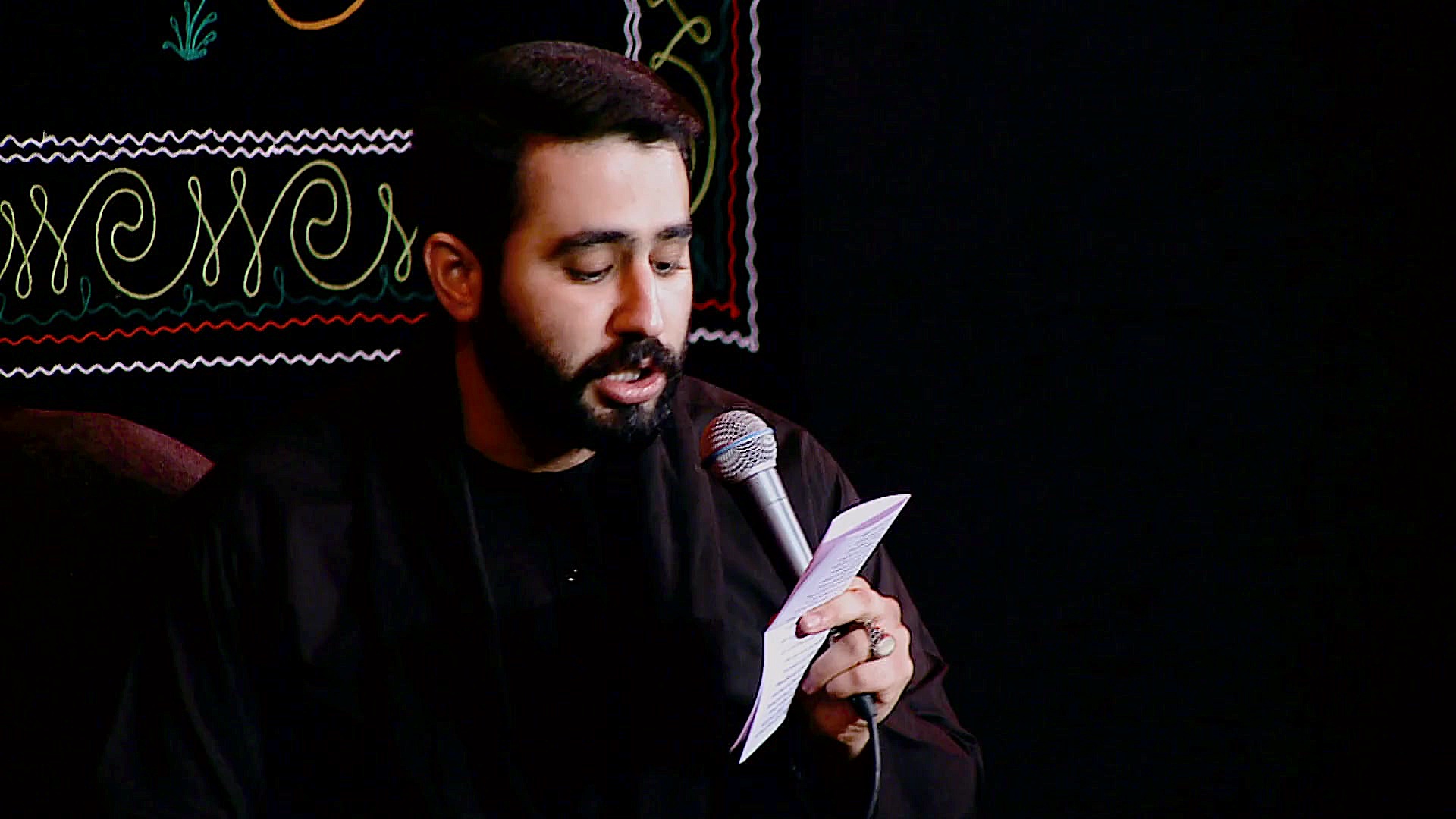 روضه ی حضرت زهرا سلام الله علی...