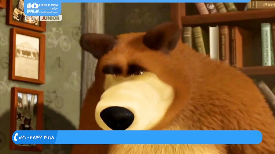 سریال انیمیشنی ماشا و میشا | ا...