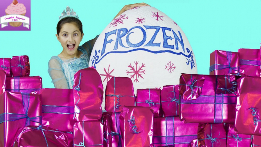 وسایل جالب السا و انا فروزن