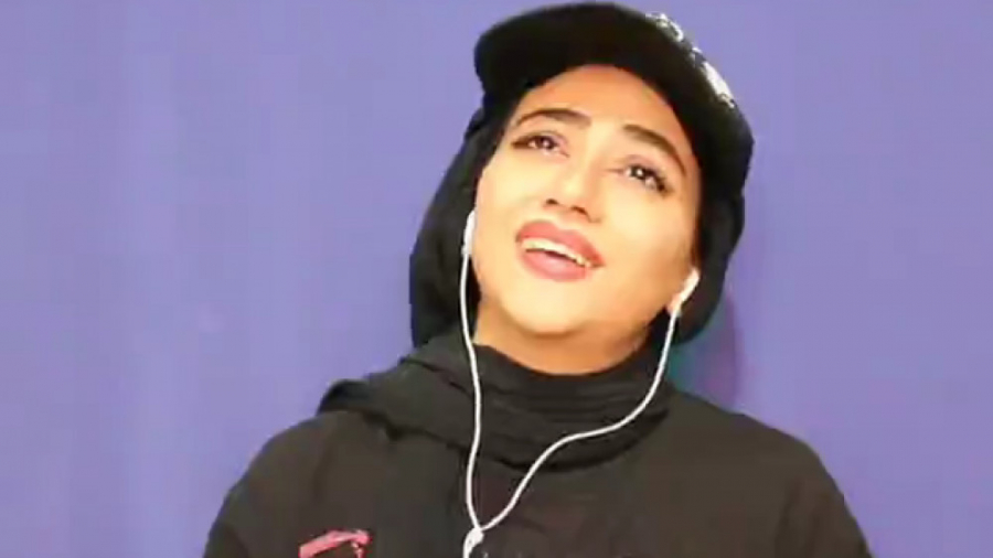 کلیپ طنز خنده دار سرنا امینی ط...