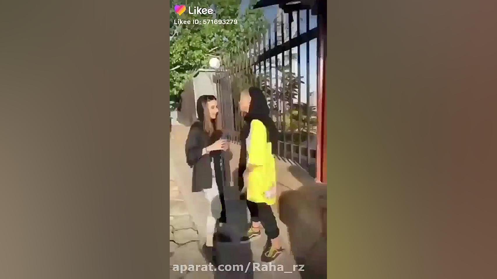 بهترین کلیپ نیکا و ارسلان و دی...