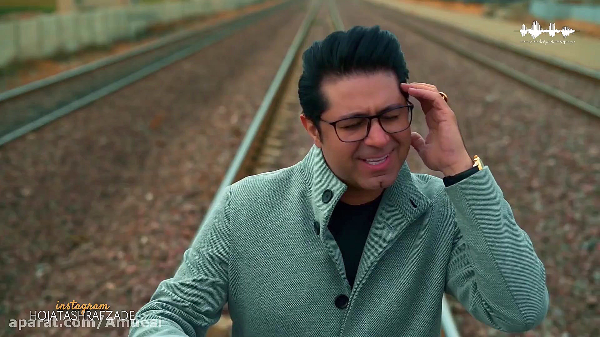 موزیک ویدئو زیبای کمان ابرو حج...