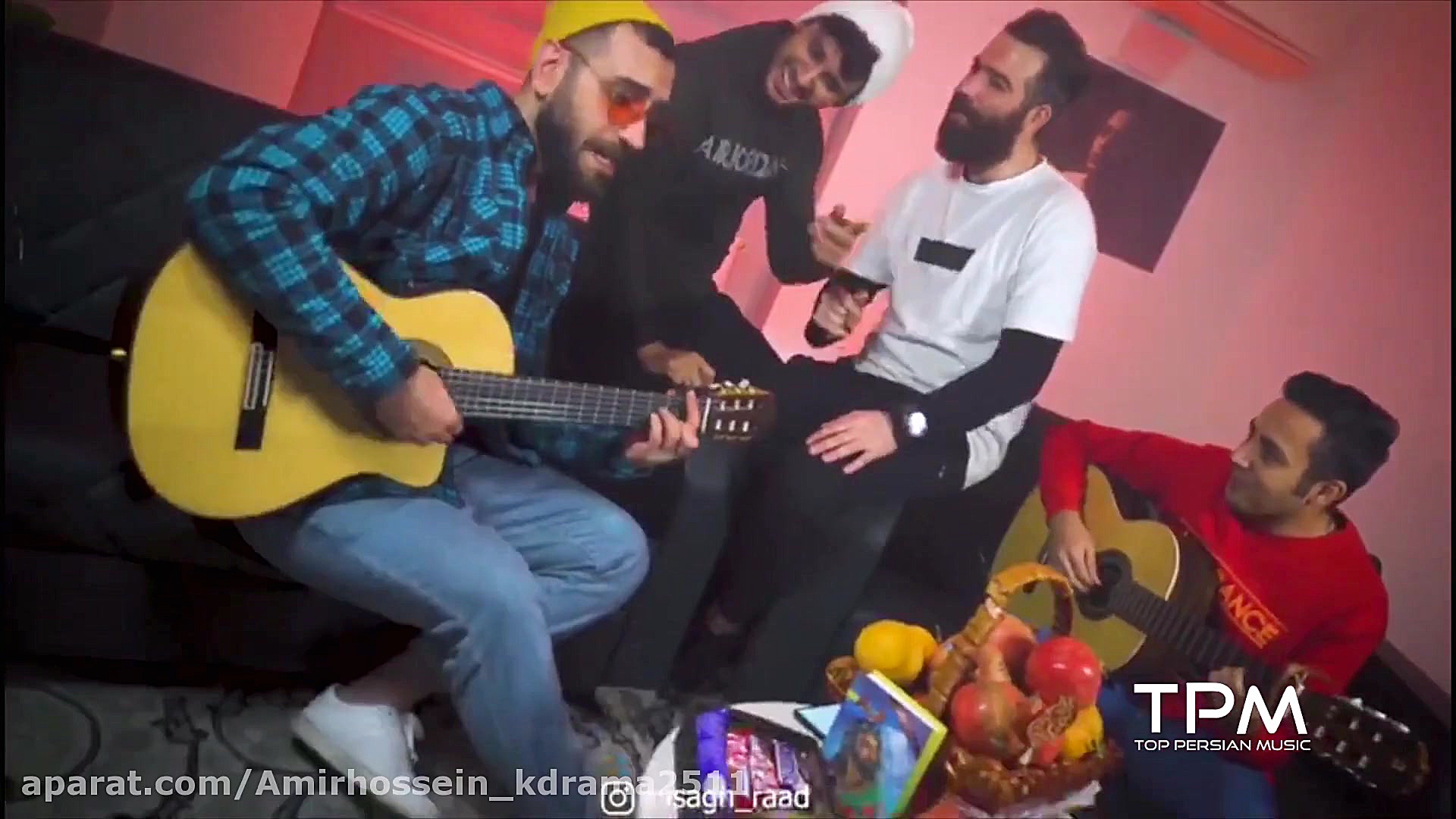 میثاق راد  تیزر آهنگ جدید  MIS...