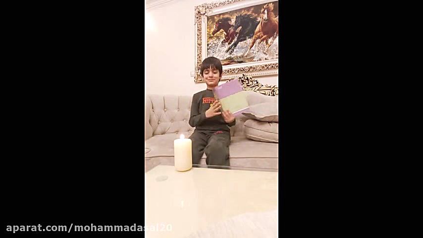 ویدیو ای که دنیا رو لرزاند