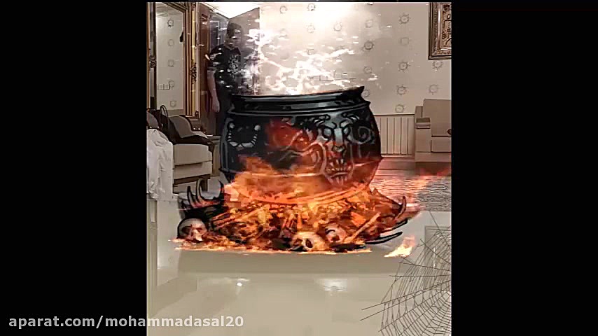 ویدیو ای که دنیا رو لرزاند