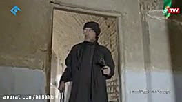 گگ یک مرد در سریال خانه امن