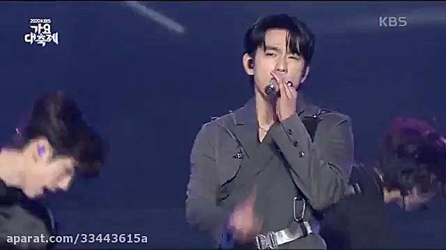 اجرای LAST PIECE GOT7 OUT در K...