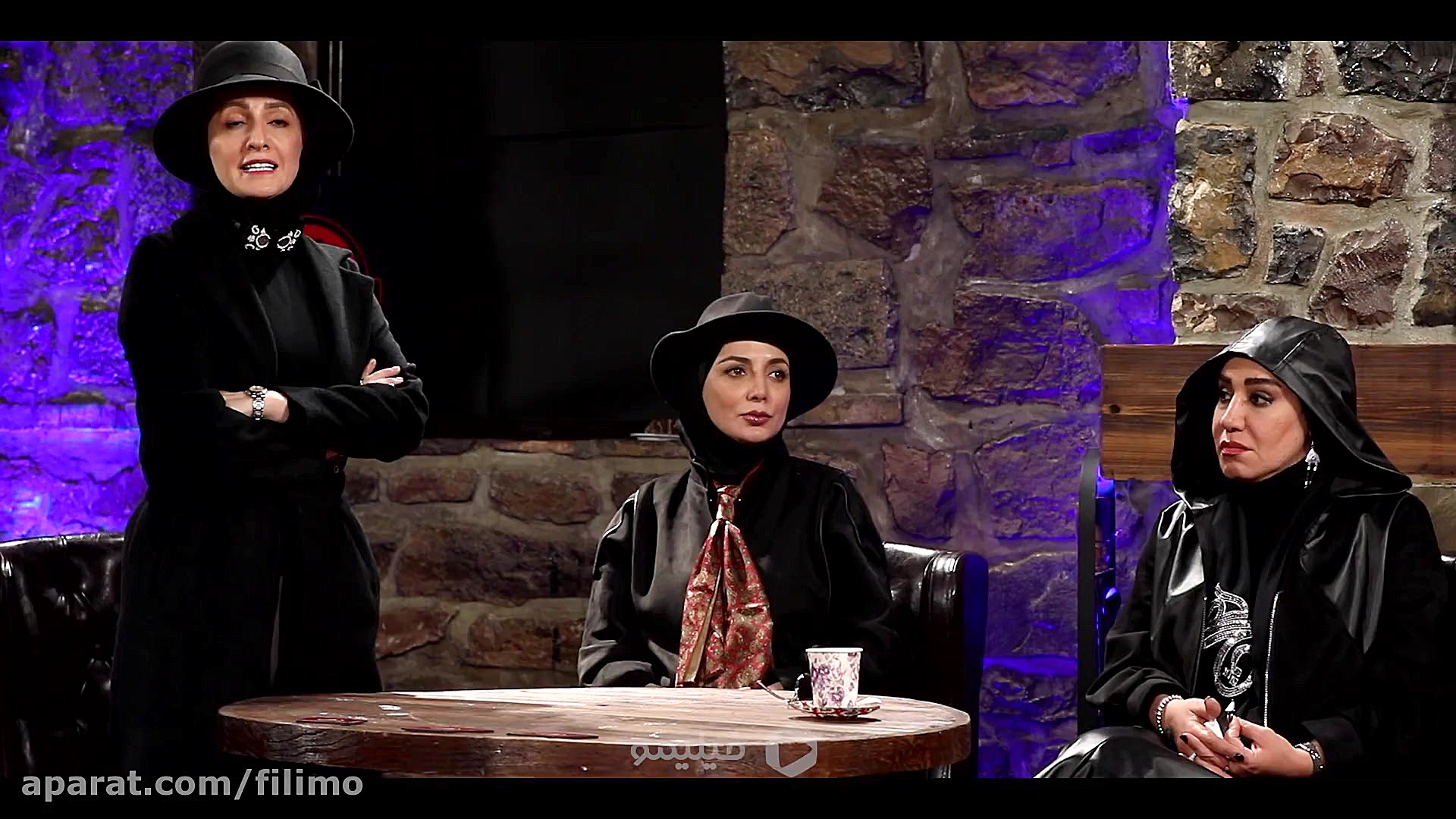 قسمت 3 از فصل دوم رئالیتی شو ش...