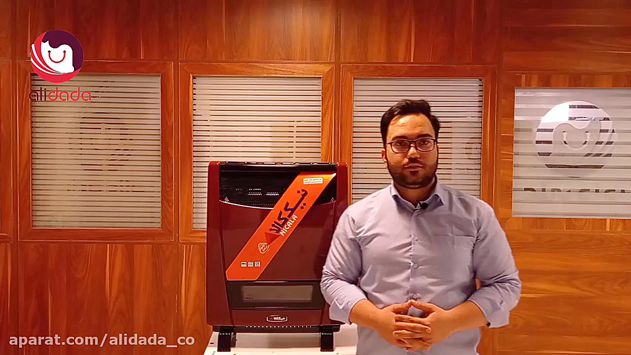 مشخصات، قیمت و خرید بخاری گازی...