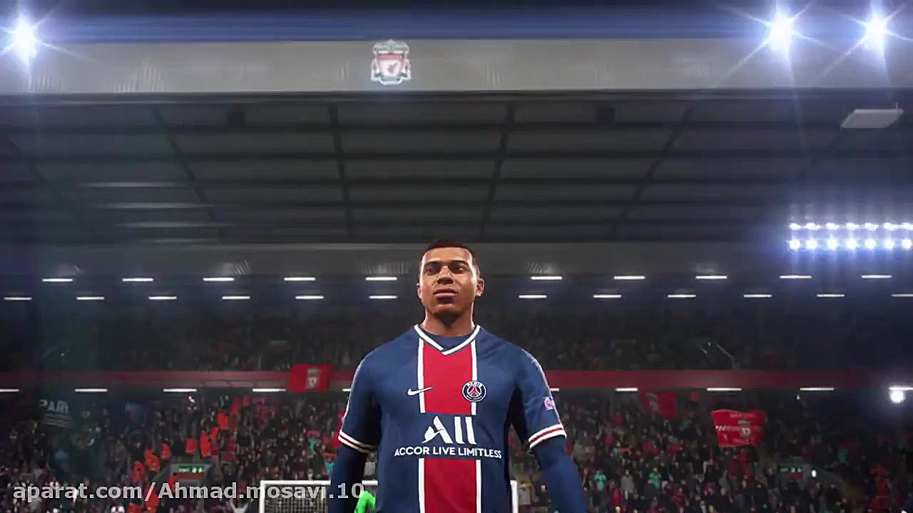 تریلر جدید FIFA21 در نسل نهم ک...