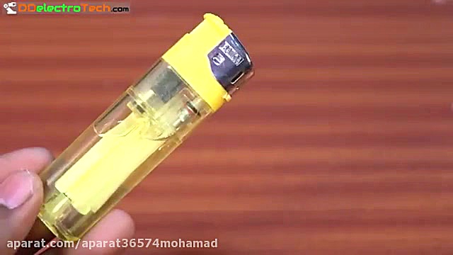 اموزش ساخت شوکر | مداد نوکی شو...