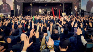 رجز خوانی امام علی (ع) | کربلا...