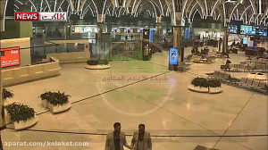 لحظه به شهادت رسیدن سردار سلیم...