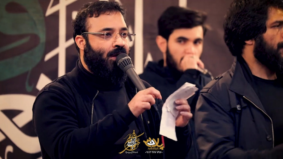 روحی قلبی لدیک | حاج عبدالرضا...