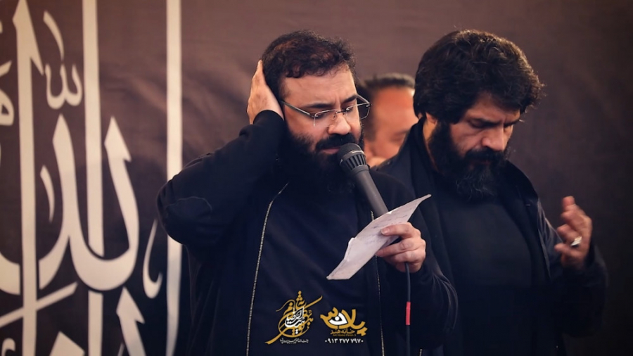 مادر نیمه جون | حاج عبدالرضا ه...