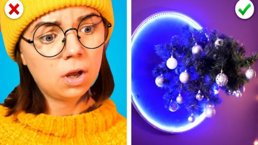 ترفندهای خلاقانه کریسمس :: ۱۳...