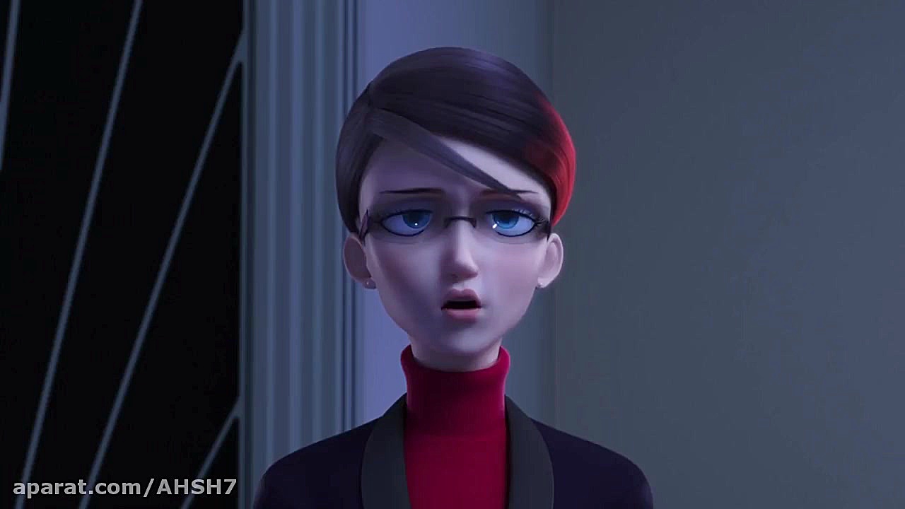 لیدی باگ قسمت شرور شدن بابانوئ...