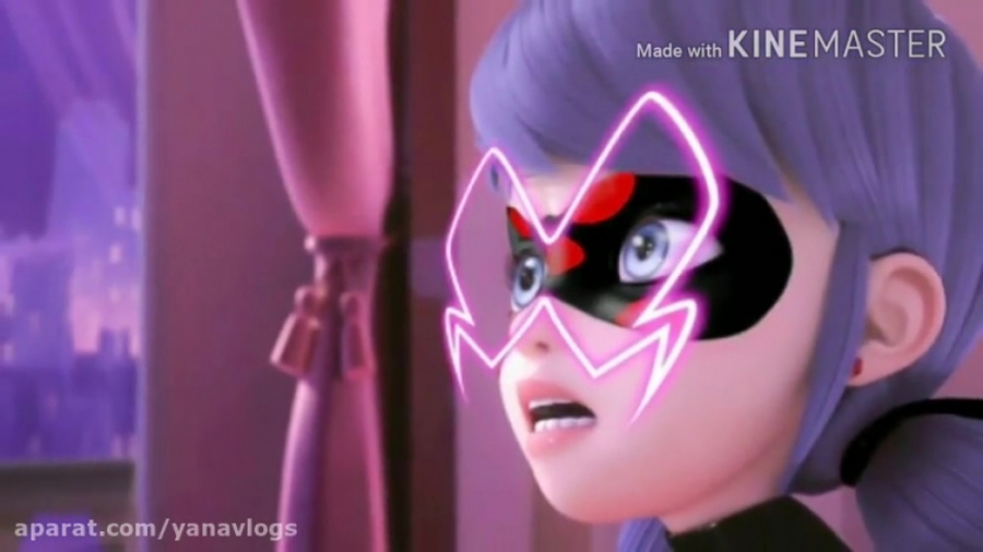 شرور شدن لیدی باگ :: میراکلس ل...