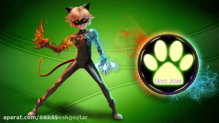 قدرت های جدید کت نوار :: میراک...