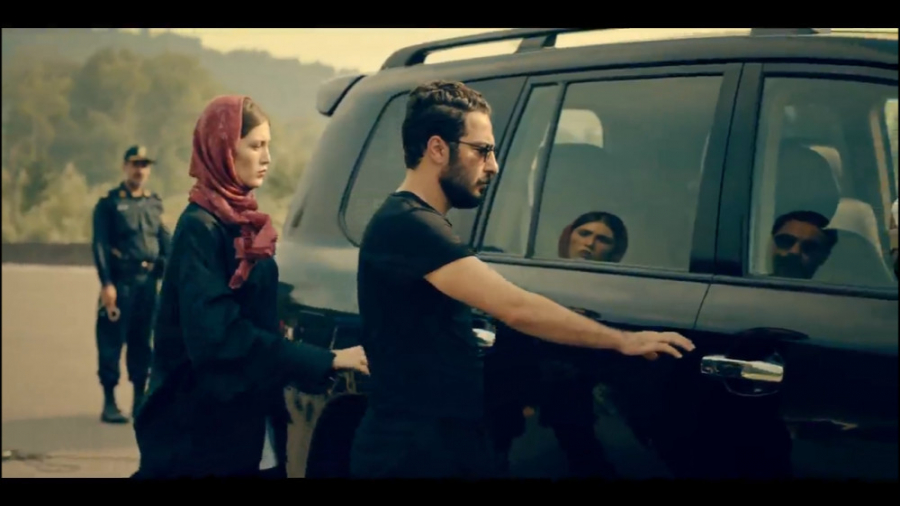 قسمت اول سریال قورباغه