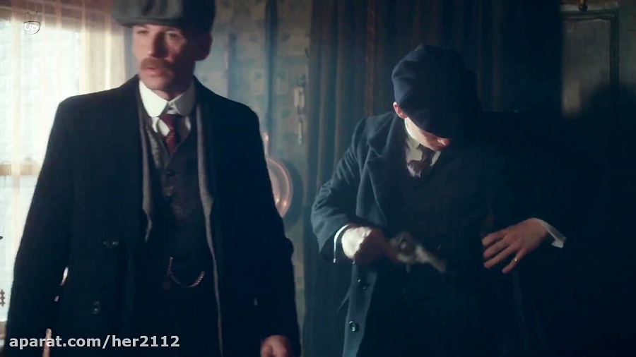 سریال نقابداران Peaky Blinders فصل 2 قسمت 3 بازیر نویس فارسی 