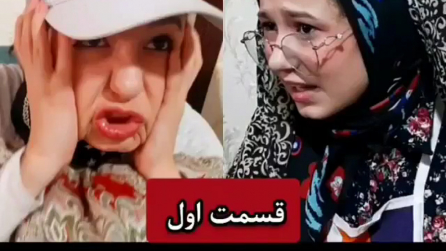 کلیپ باحال پریسا  پریسا پور مش...