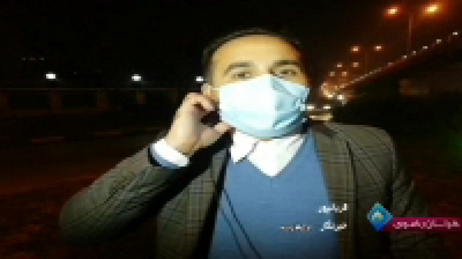 بارش های شدید در خراسان رضوی....