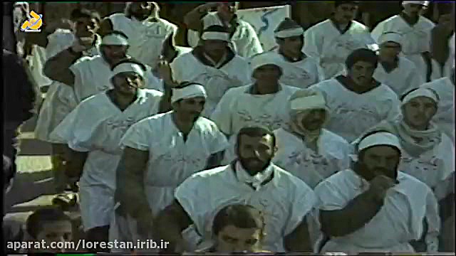 برگی ماندگار از دفاع مقدس