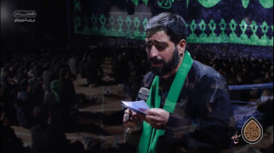 حاج سید مجید بنی فاطمه شب شهاد...