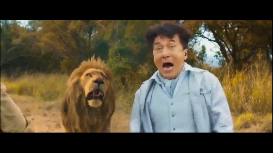 فیلم ونگارد 2020 دوبله فارسی