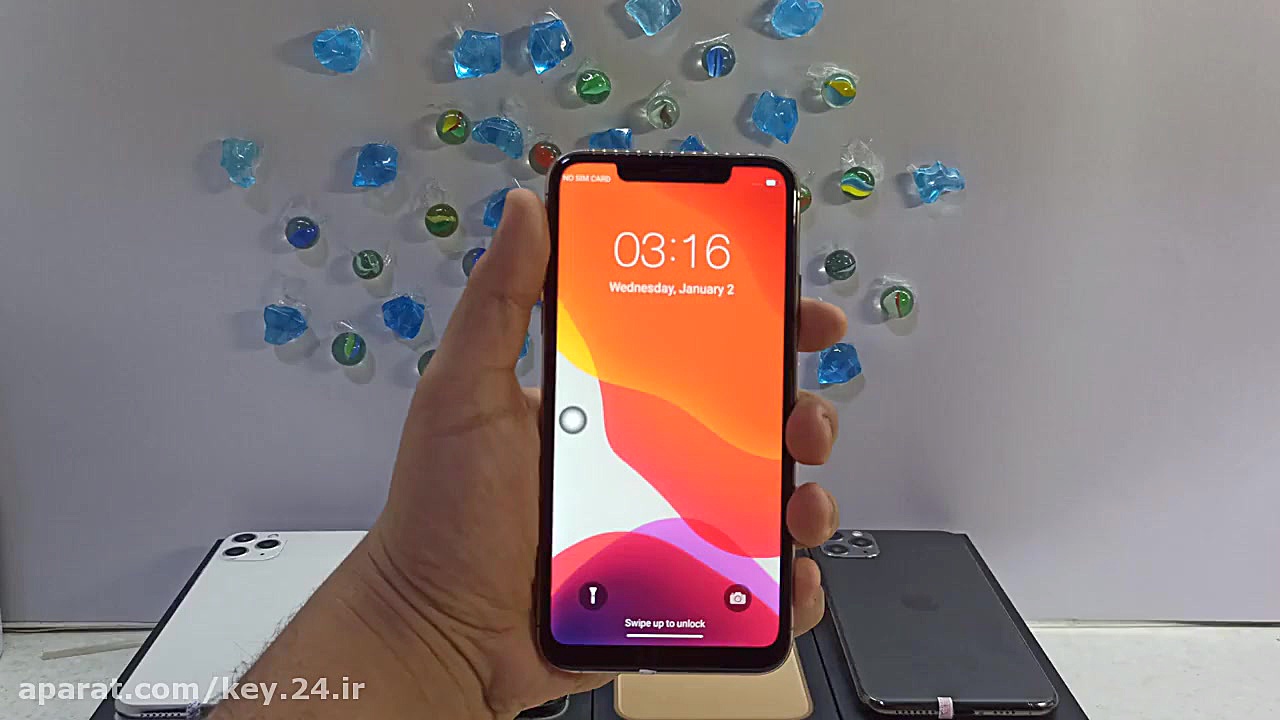 گوشی آیفون 11 پرو مکس طرح اصلی...