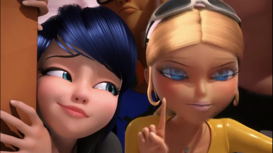 کارتون جدید لیدی باگ دوبله فار...