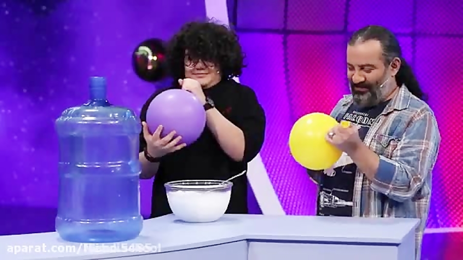 ازمایش های فیلیمو مدرسه پر از...