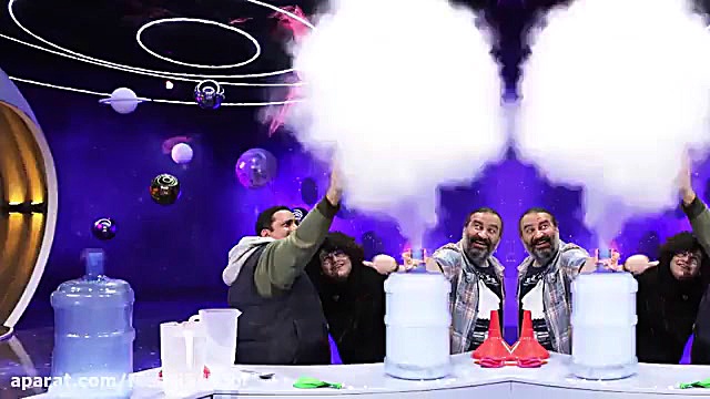 ازمایش های فیلیمو مدرسه پر از...