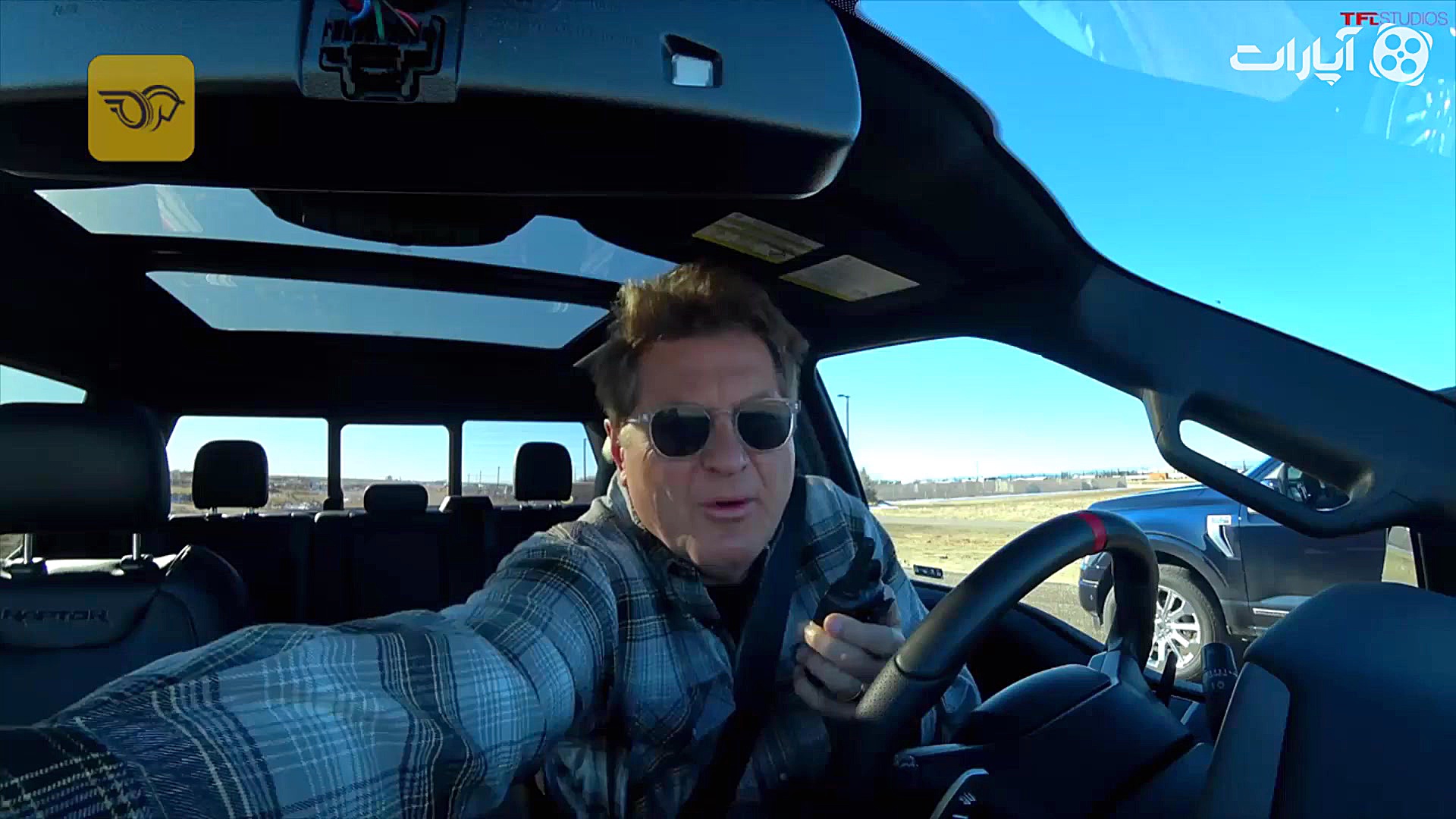 درگ پیکاپ های هیبریدی و بنزینی...