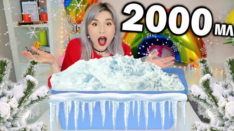 ساخت اسلایم فلافی