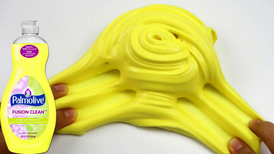 آموزش اسلایم فلافی بدون بوراکس