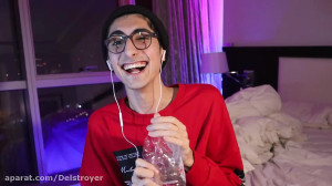 اسم فیمس حاجی رو پرسیدم Hami K...